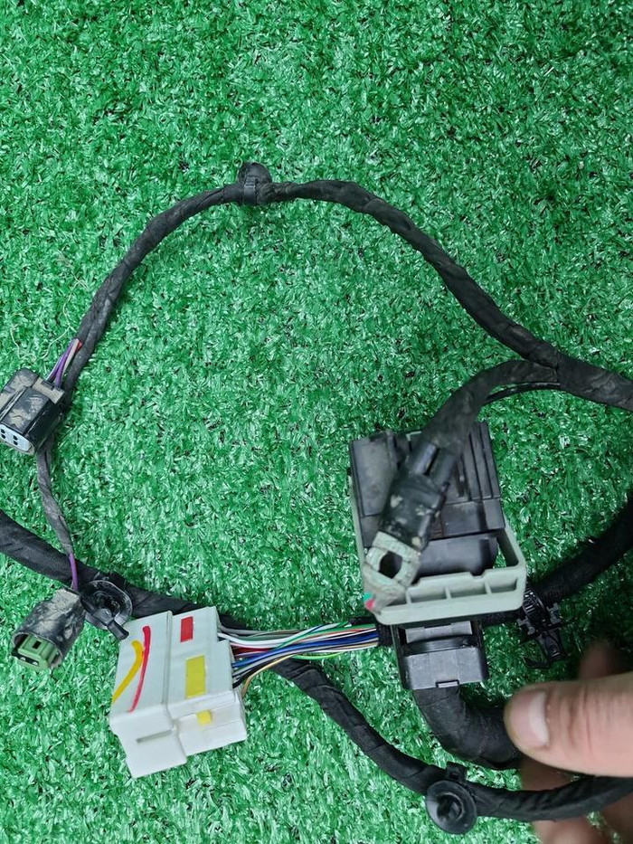 Проводка моторного отсека Haval F7 (2018-2024)