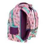 Ранец Джоли с анатом. спинкой "Панды" 36*27*21 см. 2 отд., 1 карман, боковые карманы (Luris)