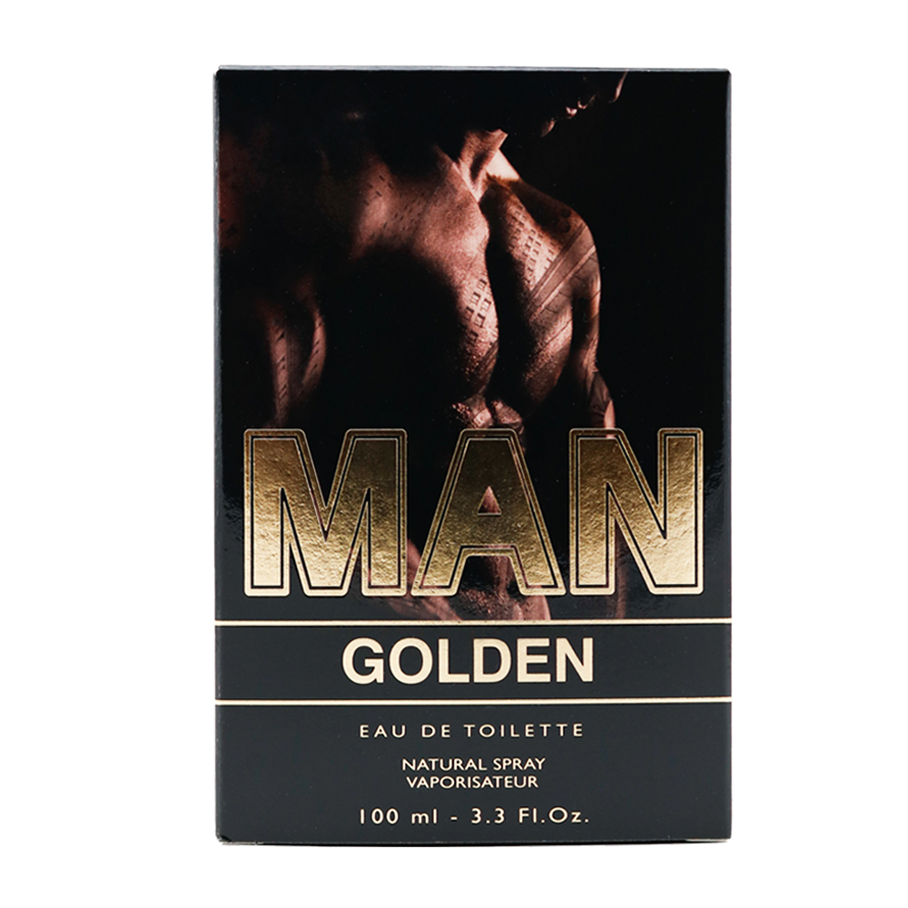 Вода туалетная Man Golden (Мен Голден) - 100ml for men