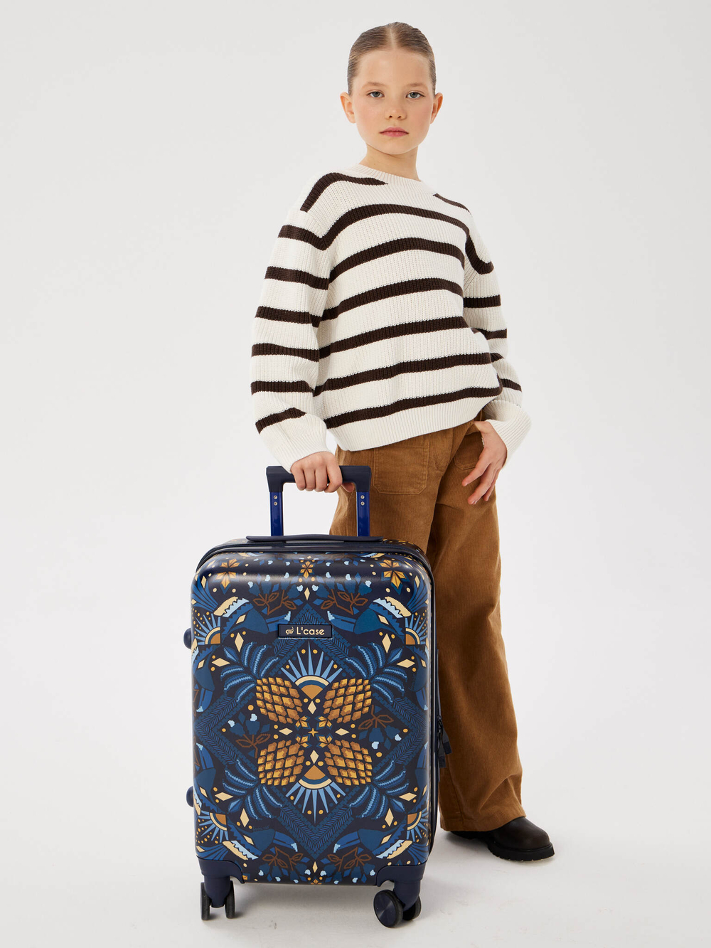 Ручная кладь L'Case Rio, Ананас