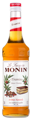 Sirop MONIN L'Artiste "Tiramisu" 700 ml