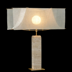 Настольная лампа Lussole SY7005