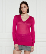 Свитер Michael Kors - фуксия(MR56159GW2)