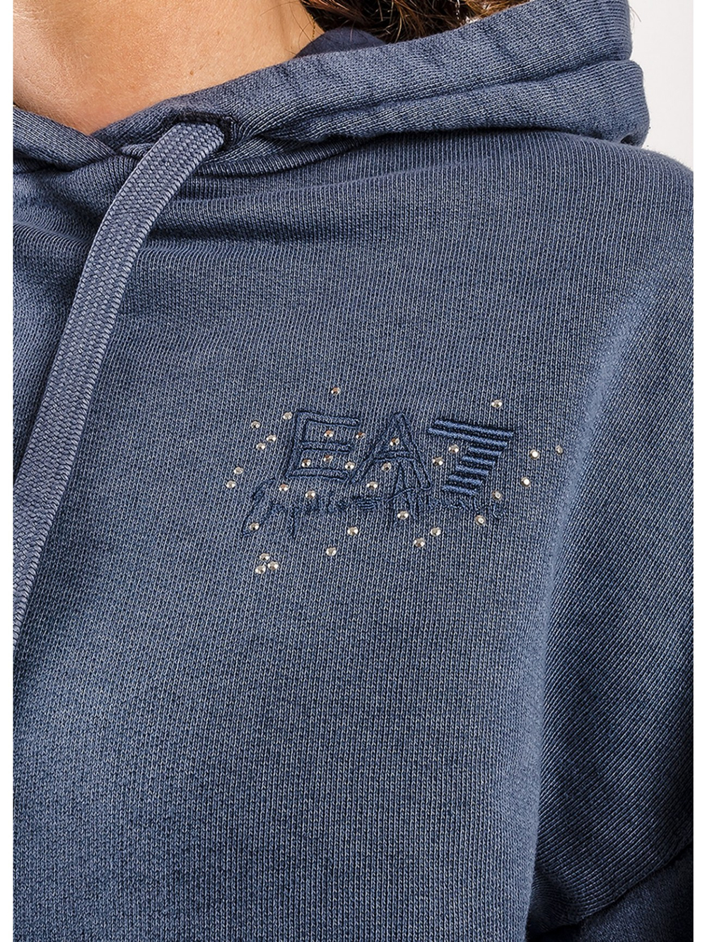 Худи женское Sweatshirt EA7
