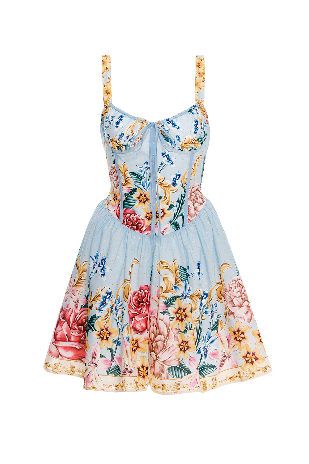 Платье 17058 Spring Blush Agua Bendita