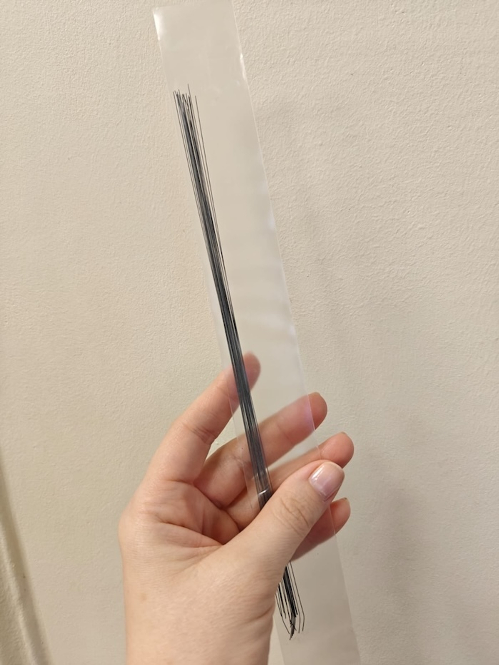 Японская проволока №30 (голая, 20 шт)