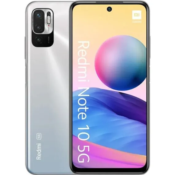 XIaomi Redmi Note 10 5G 8.128GB Chrome Silver (Серебристый)
