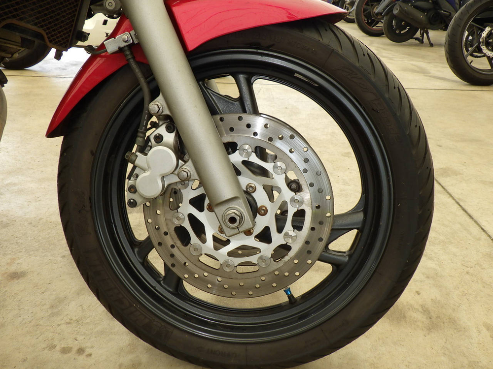 Yamaha TDM850 2001