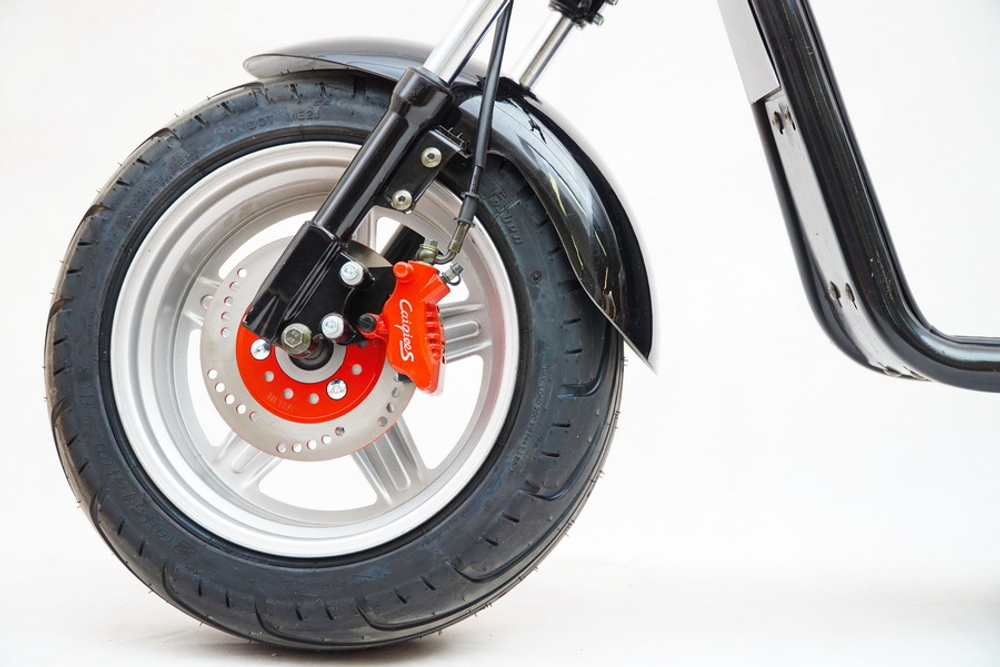 Электроскутер CityCoco LUX 1500W 20 Ah