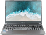 Ноутбук  Nerpa Caspica I752-15 15.6 ", Core i7, 8 Гб RAM, 256 Гб SSD, Iris Xe Graphics, Серый