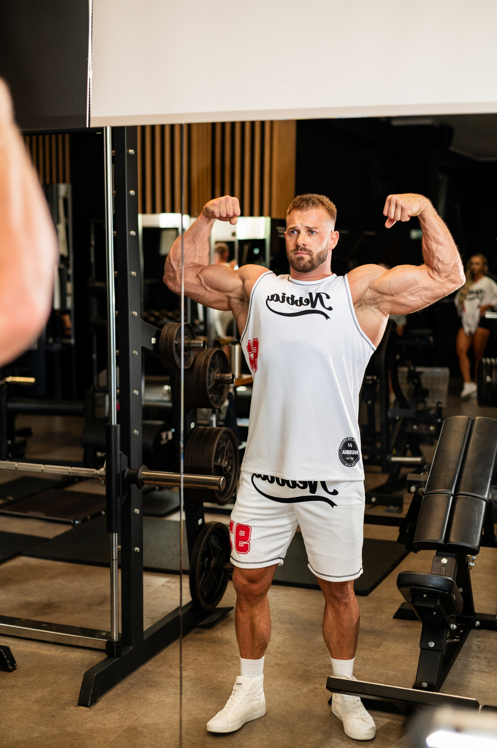 Майка Tank Top HOMEBASE 378