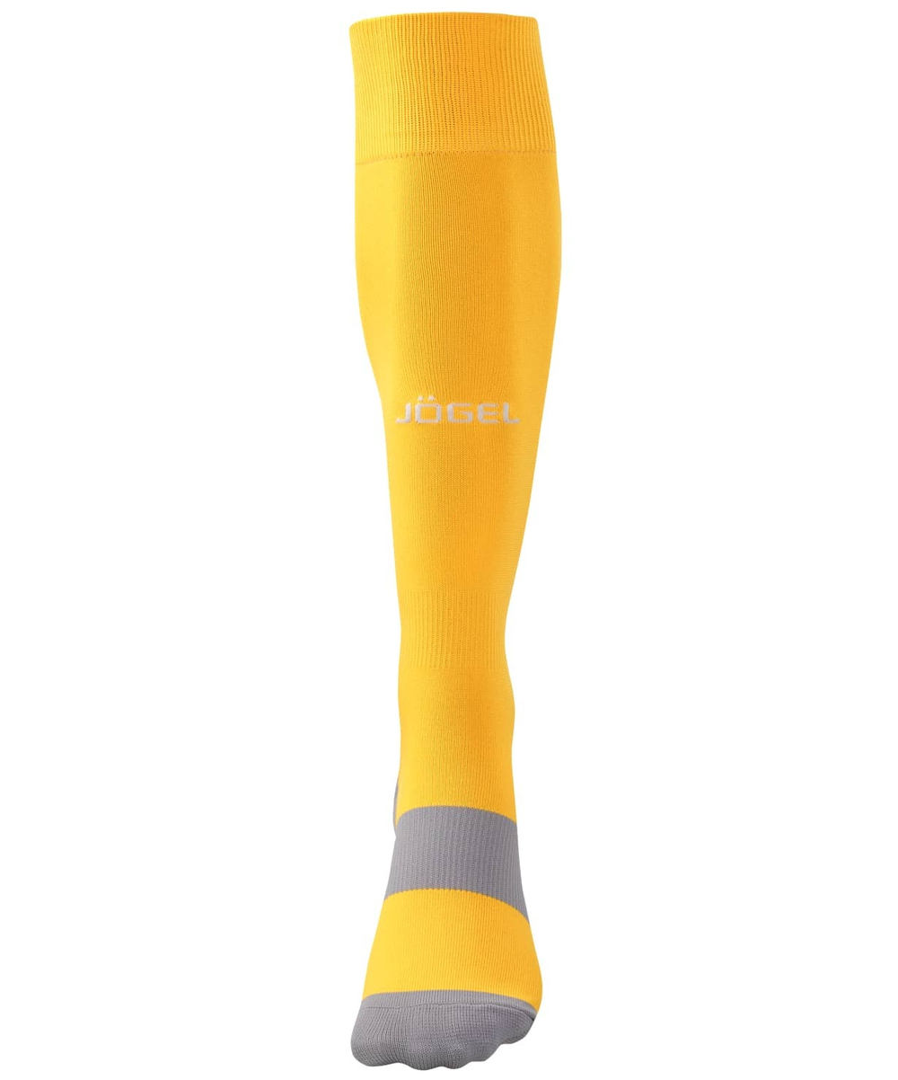 Гетры футбольные CAMP BASIC SOCKS, желтый/серый/белый
