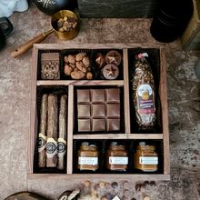 668 | Форма для шоколадных изделий (275*175 мм)