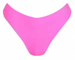 Женские трусики Reebok Bonded Thong Rae Womens 3P - blue slate/atomic pink/batik blue