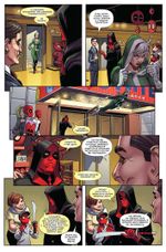 Комикс Дэдпул. Величайший комикс в мире! Том 1. Болтливый миллионер