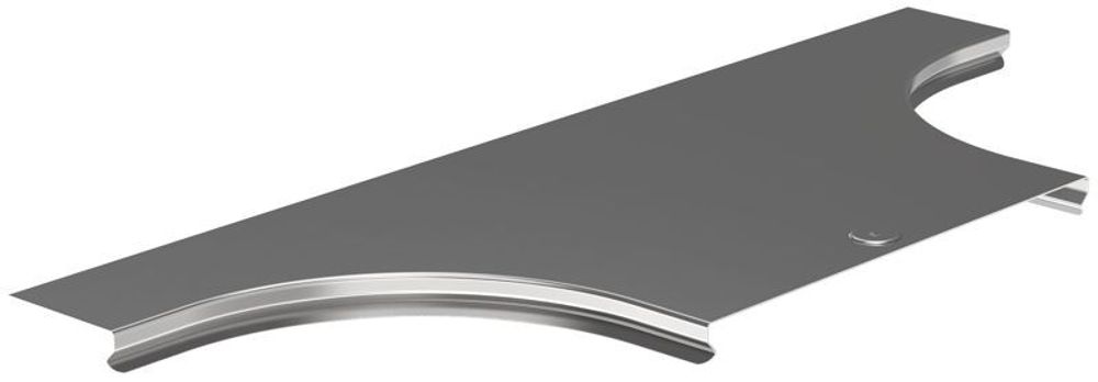 Крышка отвода Т-обр. плавн. тип Г01 ESCA 300мм IEK COT01D-0-300-08