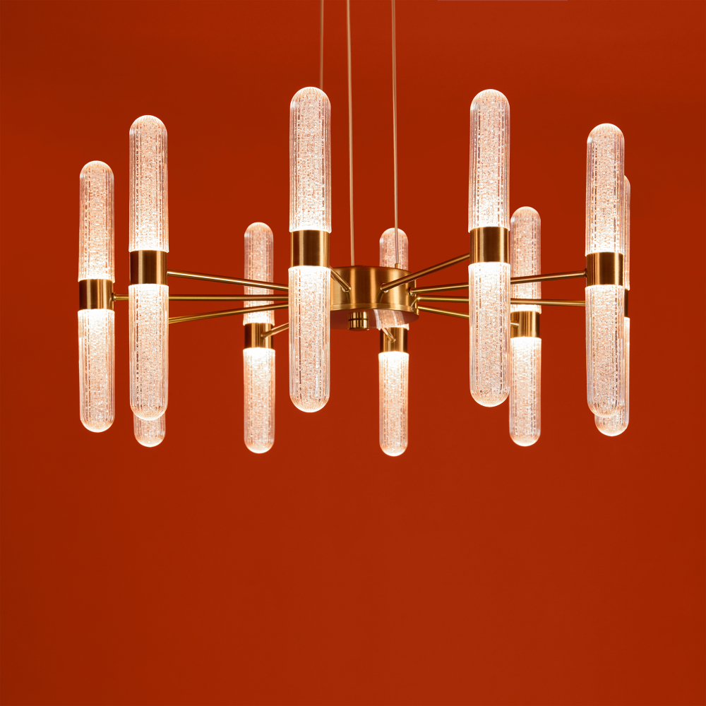 Подвесной светильник Freya FR2050PL-L50BS