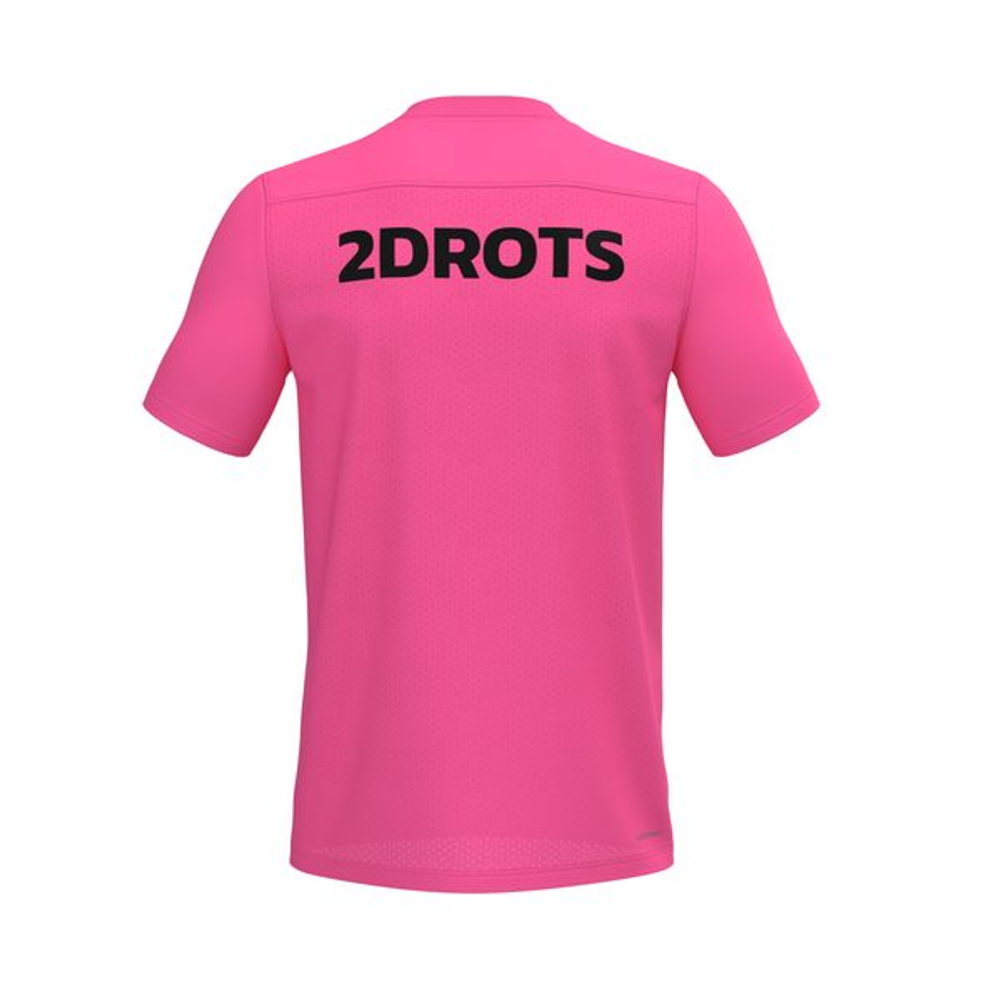 Футболка игровая 2DROTS Element Jersey — Pink fire