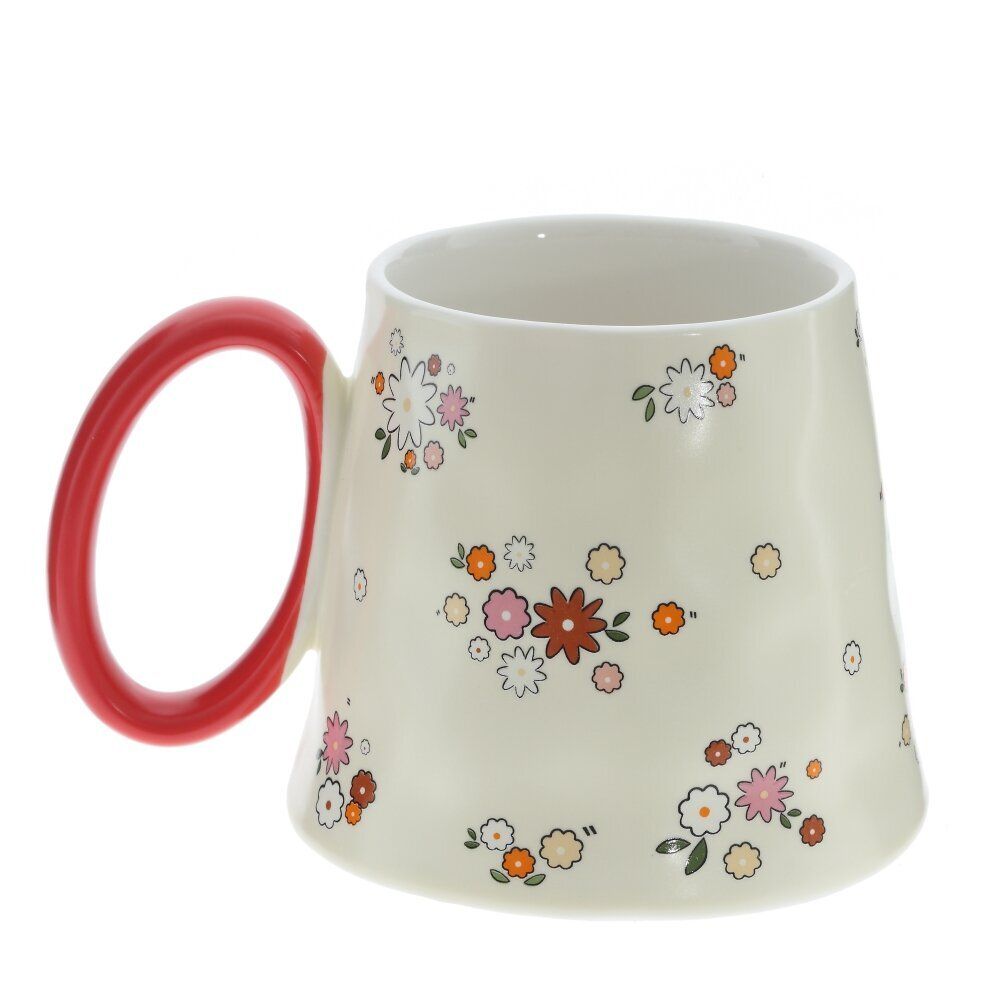 GAEM Кружка, 350 мл, L14 W11 H9,5 см, 4в.