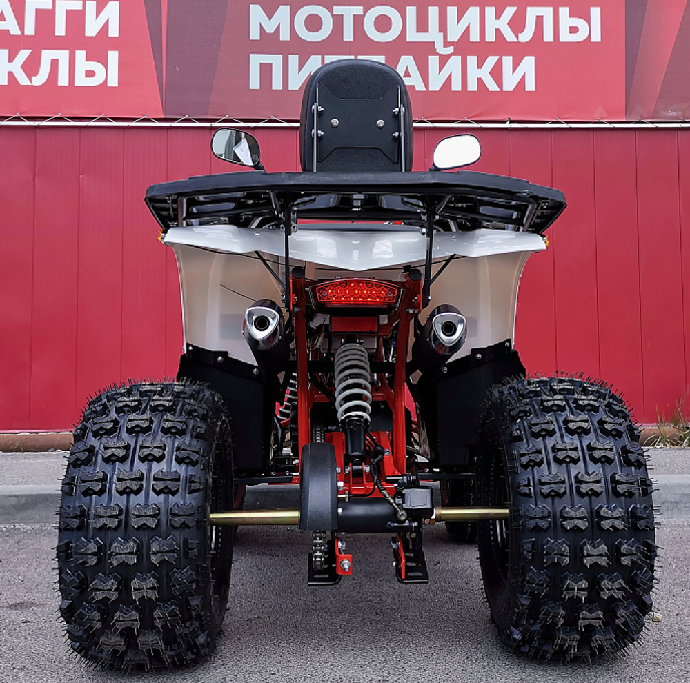 Квадроцикл PROMAX WILD 2.0 190 LUX