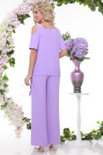 Костюм с ассиметричным верхом DStrend (Акция)