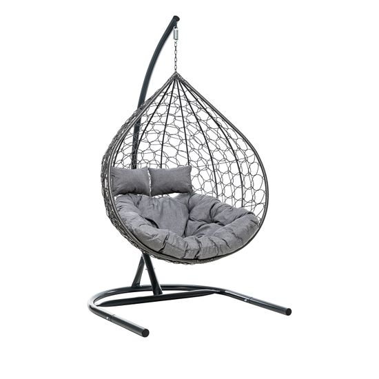 Подвесное кресло LESET МАЛЕ двойное