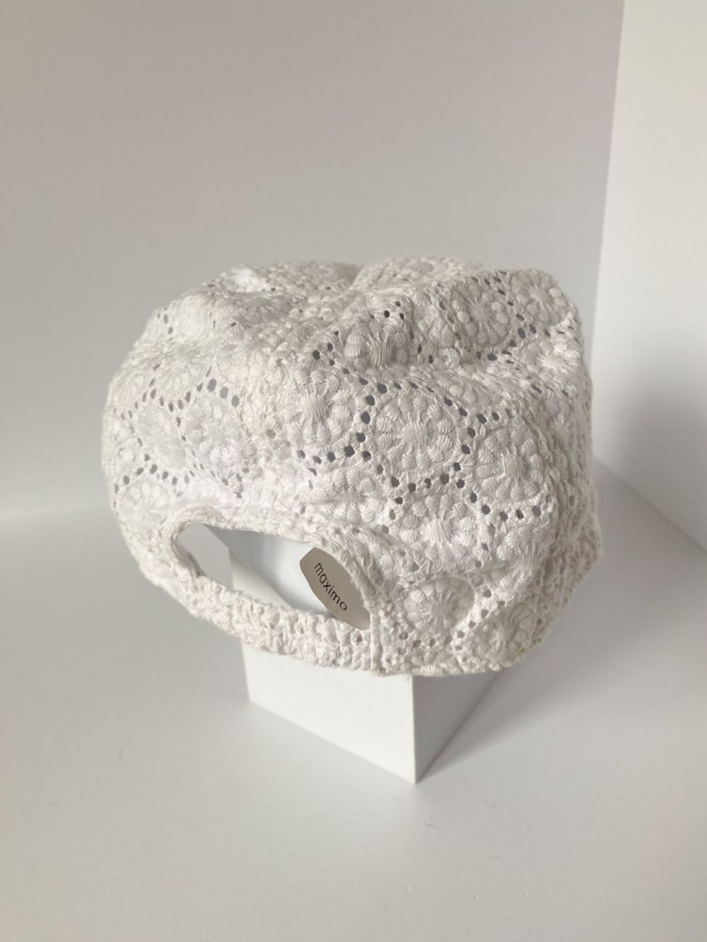 Хлопковая бейсболка Maximo, 128