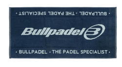 Полотенце теннисное Bullpadel Towel 26 - navy blue