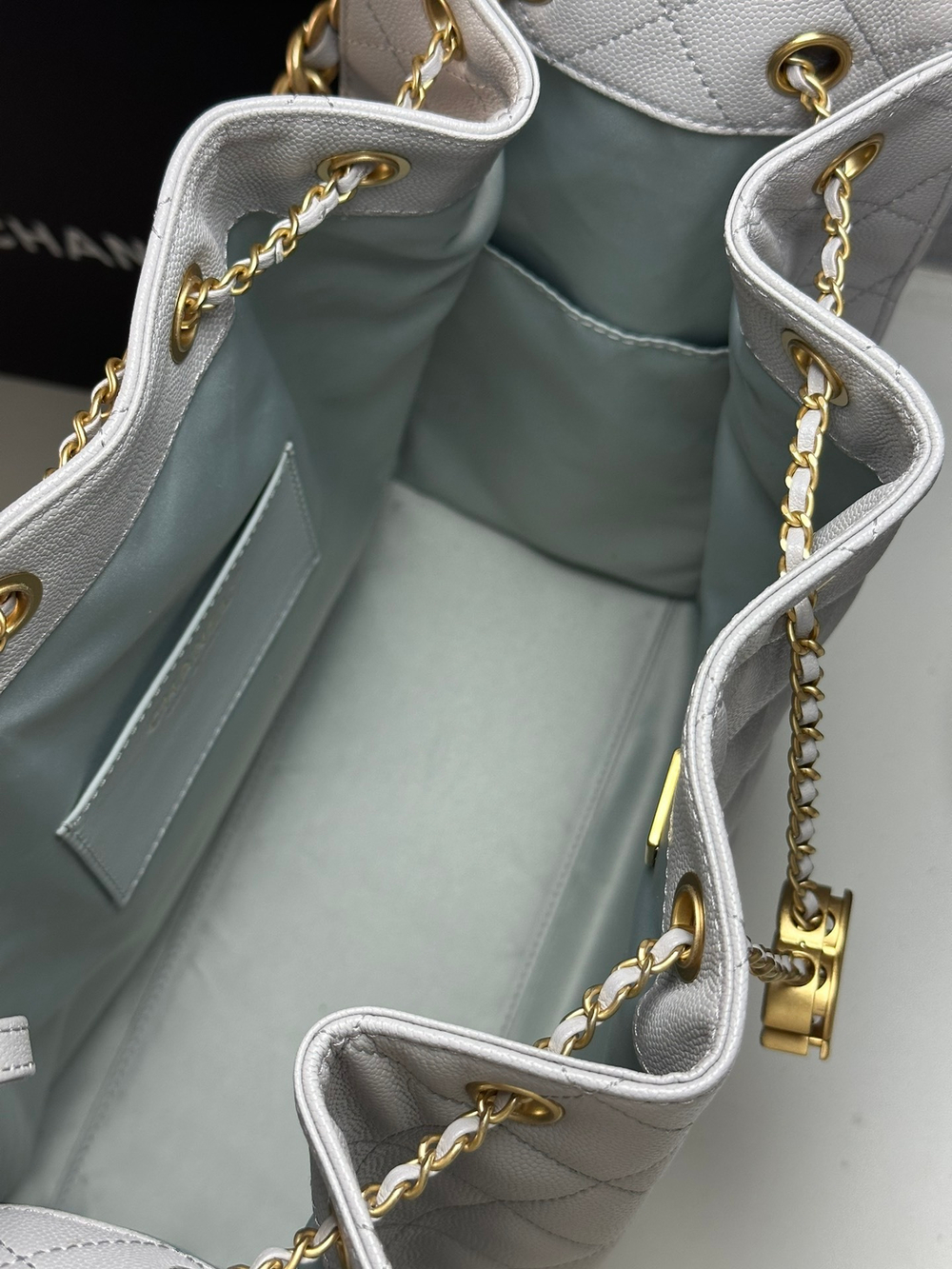 Chanel 25 Medium Handbag 40 cm