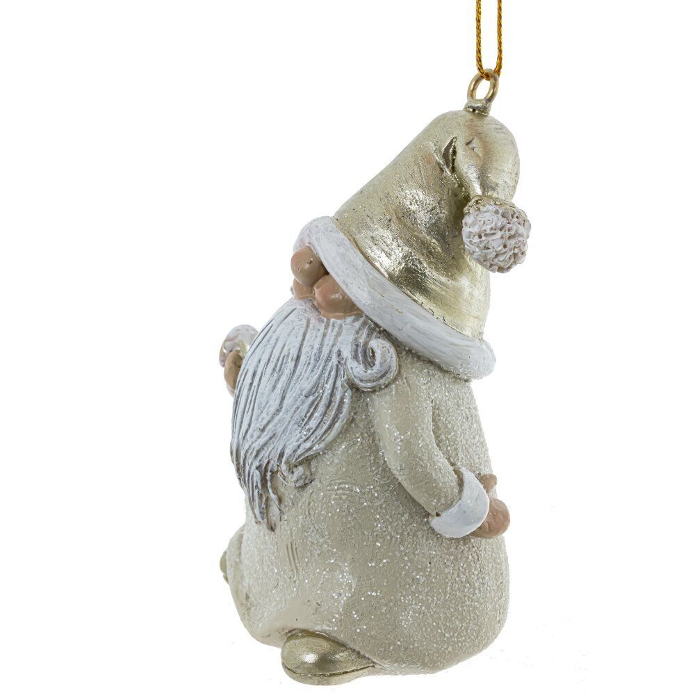 GAEM Изделие декоративное подвесное "Гном", L5 W4 H7,5 см, 2в.