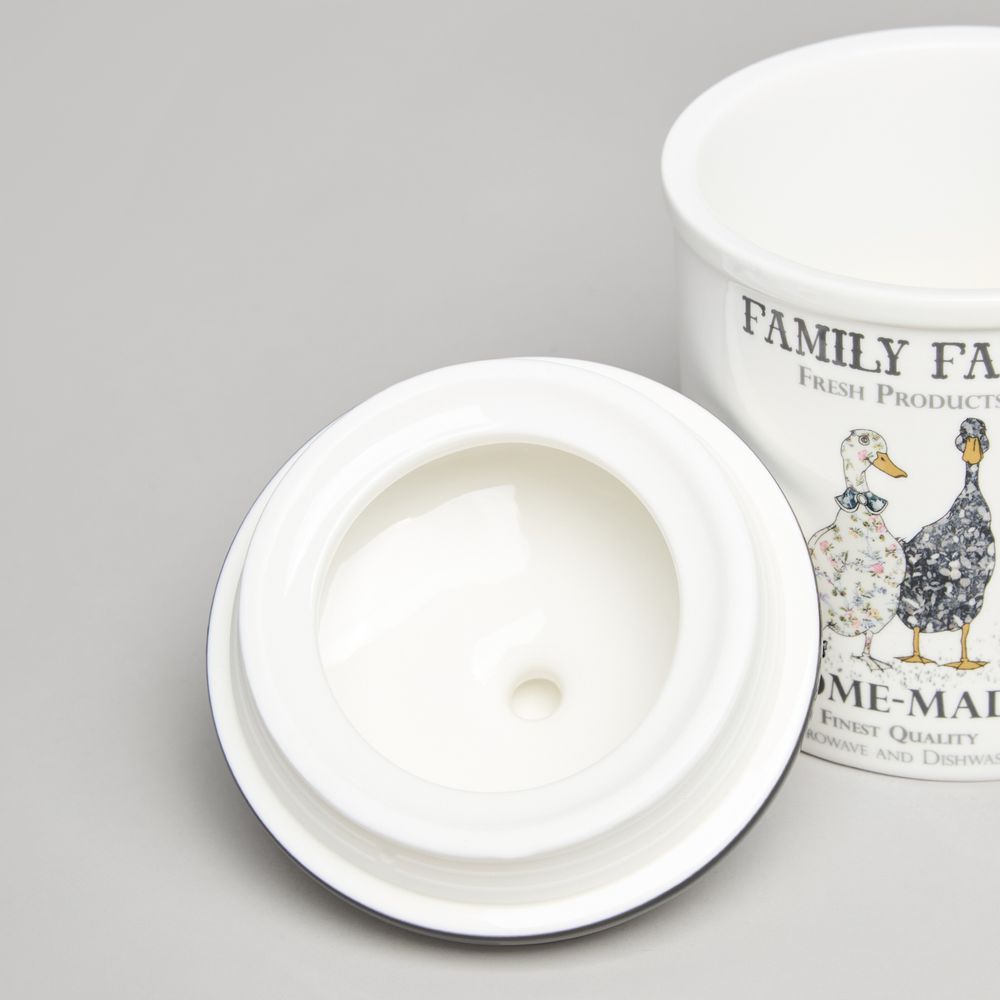 БАНКА LEFARD "FAMILY FARM" 500 МЛ 14 СМ (КОР=18ШТ.)