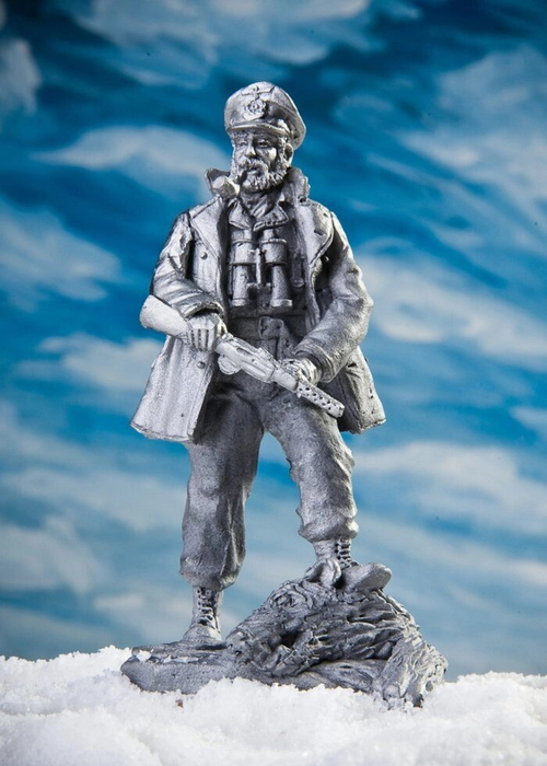 Оловянный солдатик Капитан подводной лодки