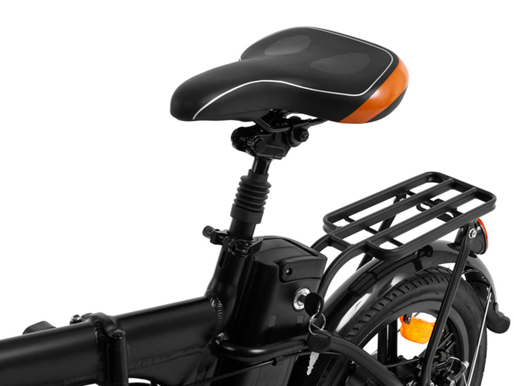 Электровелосипед Unimoto MICRO