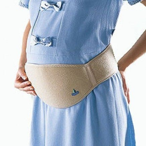 Корсет (бандаж дородовый) мягкой фиксации для беременных OPPO 4062