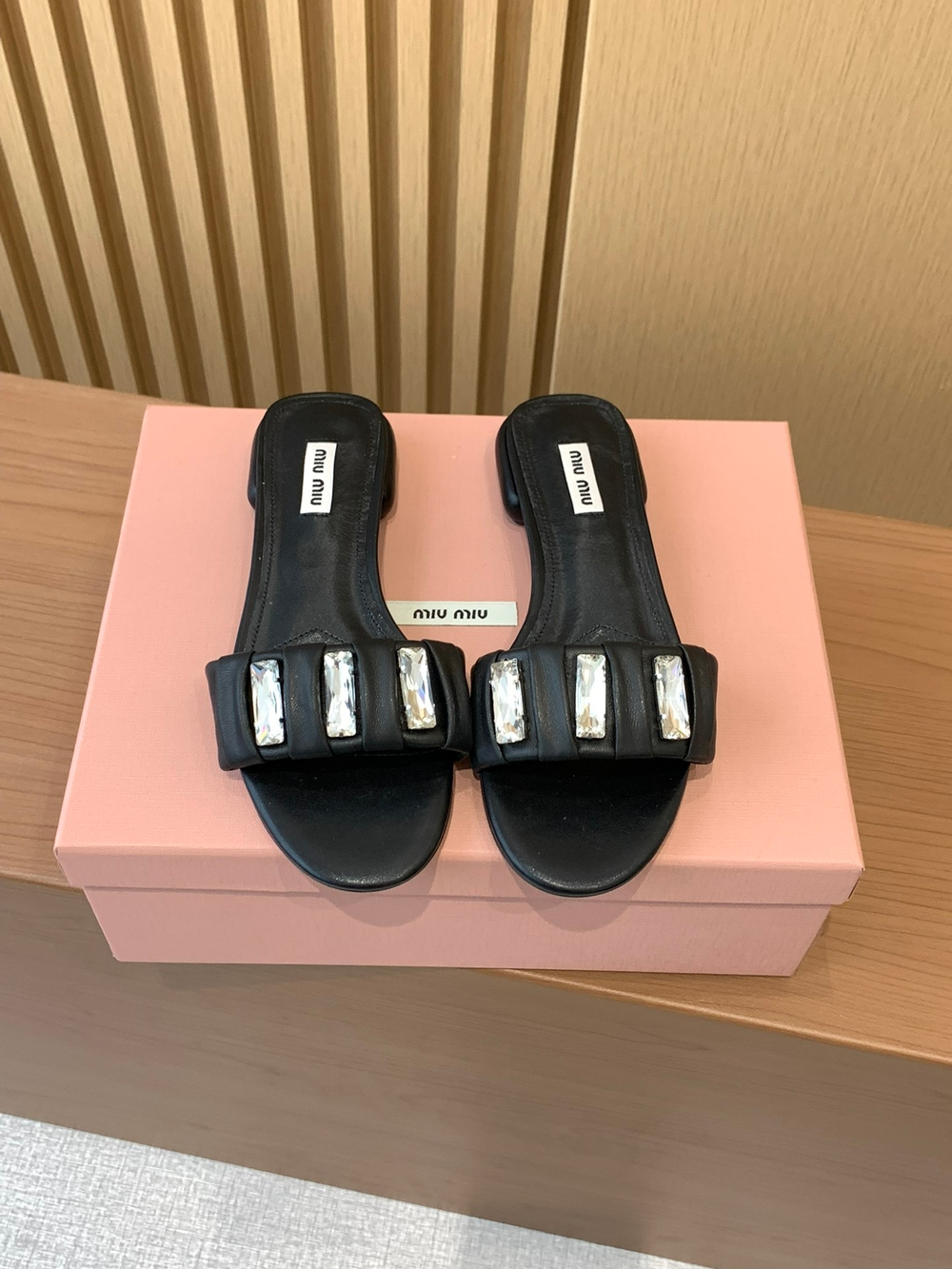 Miu Miu Sandal (4 colors)