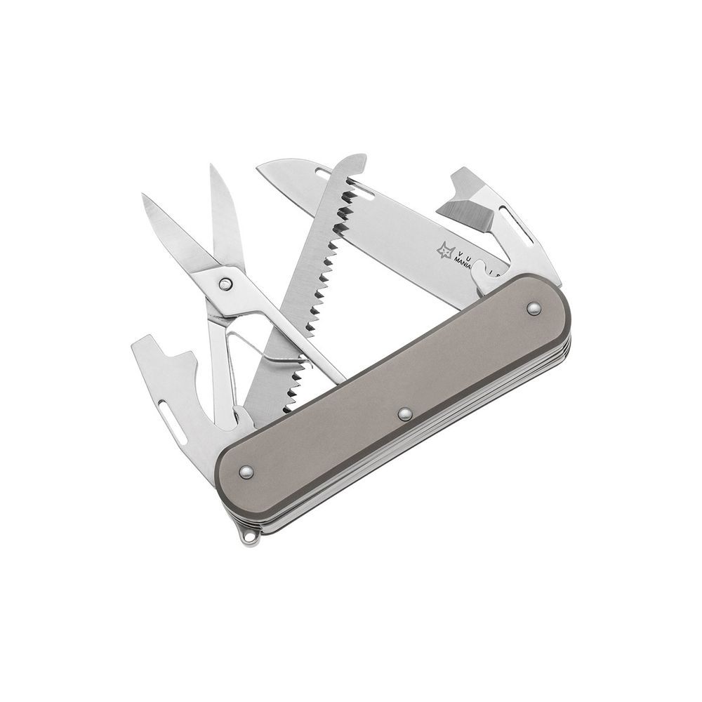 Нож FOX Knives FX-VP130-SF5 TI VULPIS