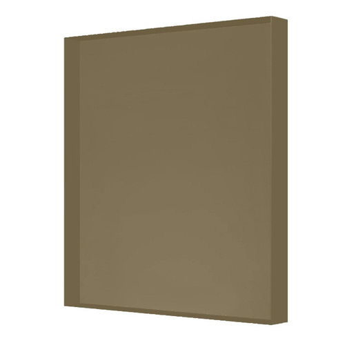 Поликарбонат монолитный Borrex Optima серый 12 мм