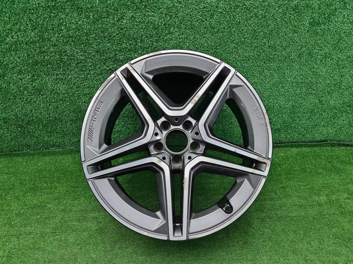 Диск литой R20 Mercedes GLE V167 18-нв AMG задний