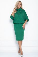 Платье Антония (зеленое) П11113 LT Collection