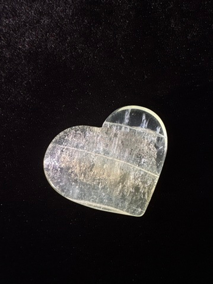 Флюорит (Сердце мал.)