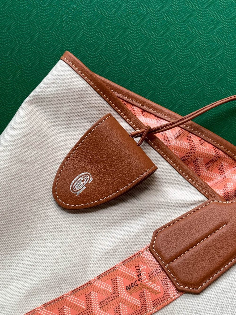 Goyard Belharra Bag
