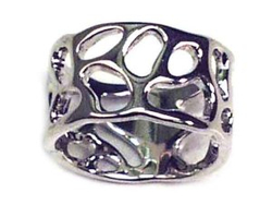 "Индиго" кольцо из коллекции "Гауди" от Jenavi