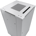 Шкаф напольный 19", 12U Cabeus SH-05C-12U60/60