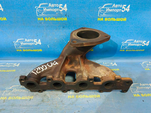 Коллектор выпускной CHEVROLET AVEO 2008