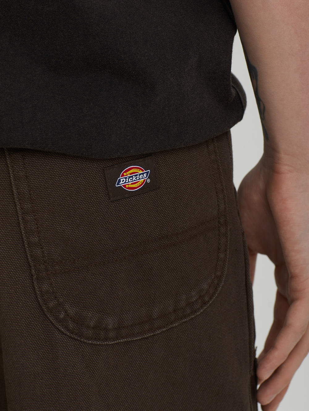 Мужские Брюки Dickies Duck Canvas Utility