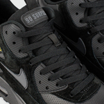 кроссовки Nike Air Max 90 Mid Total Black Winter