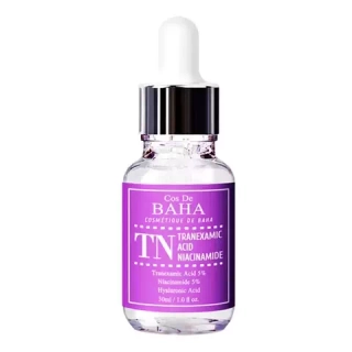 Cos De BAHA Сыворотка для лица с транексамовой кислотой и ниацинамидом - Tranexamic Serum (TN) ,30мл