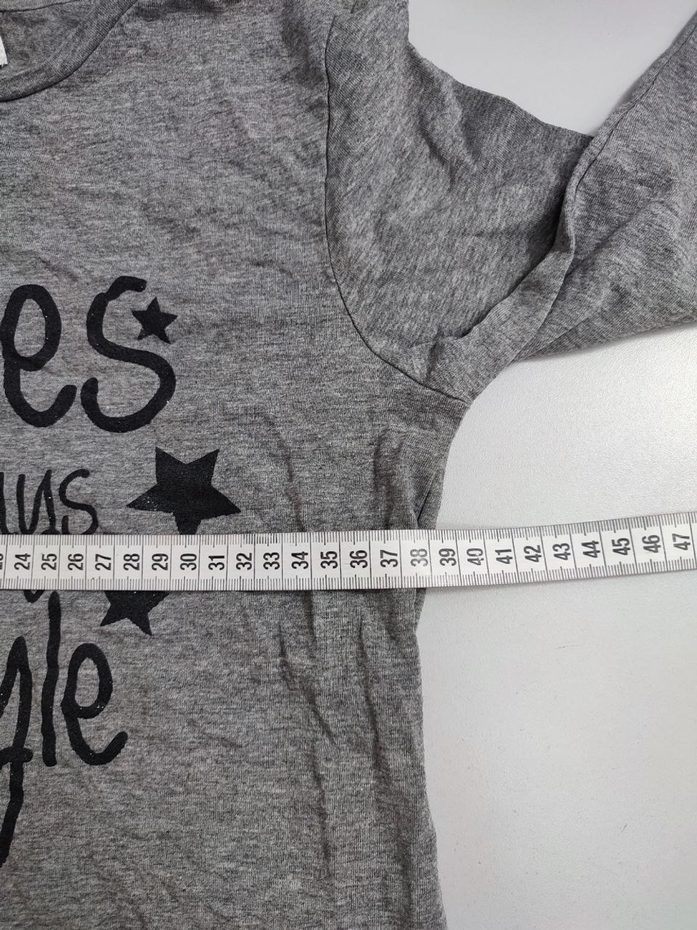 Джемпер Ovs с надписью на 11-12 лет