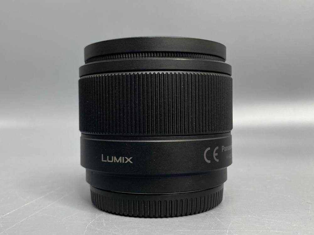 Lumix G 25mm f/1.7 ASPH