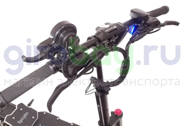 Электросамокат Syccyba R11 Mini 52V/39Ah фото 8 фото №10